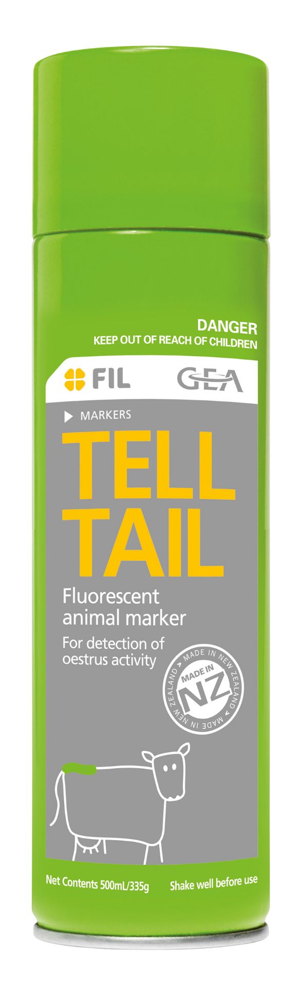 Fil Tell Tail Aerosol Paint 500ml