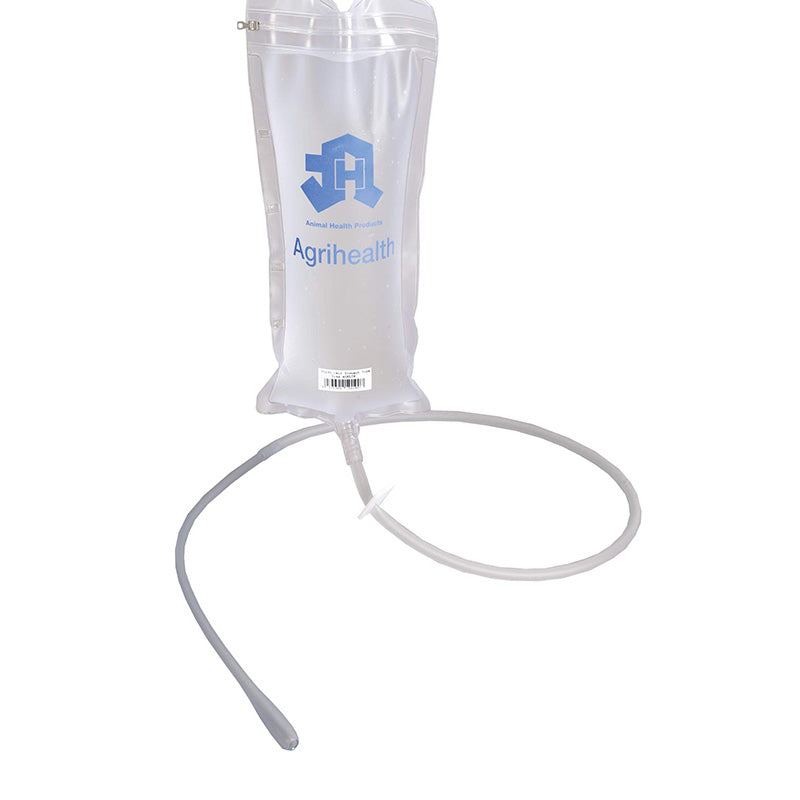 Agrihealth Stomach Tube & Bag