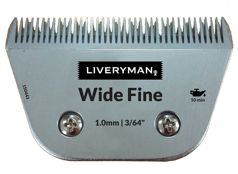 Liveryman A5 Wide Clipper Blade