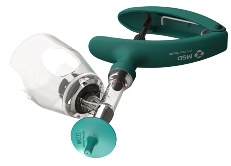 Bovilis Intranasal Selectable Gun