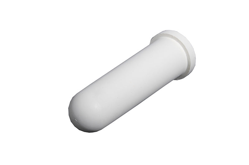 Hiko Cross Cut Calf Teat - 100mm - White