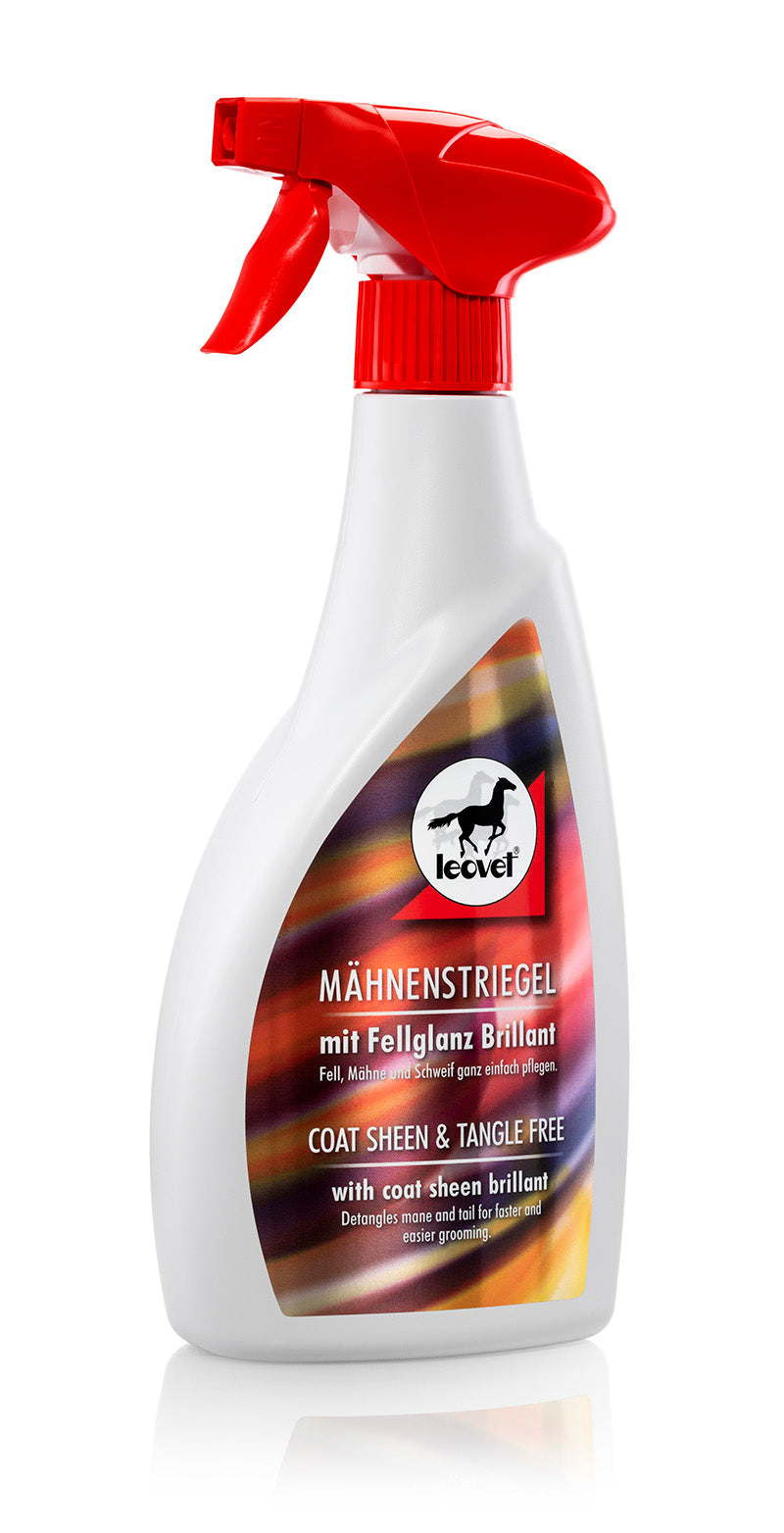Leovet Coat Sheen & Tangle Free - 550ml