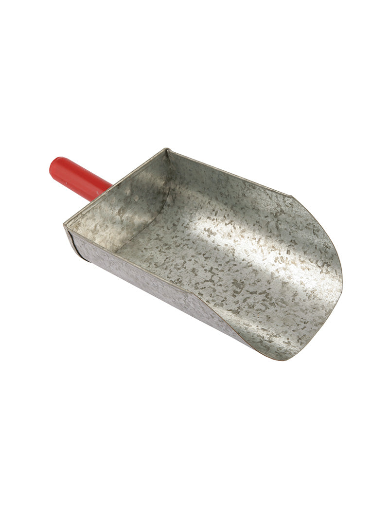 Metal Meal Scoop - 2kg
