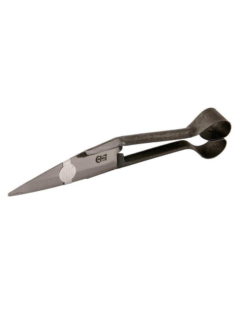 Burgon & Ball Standard Double Bow Shears - 6.5" - Bent Edge