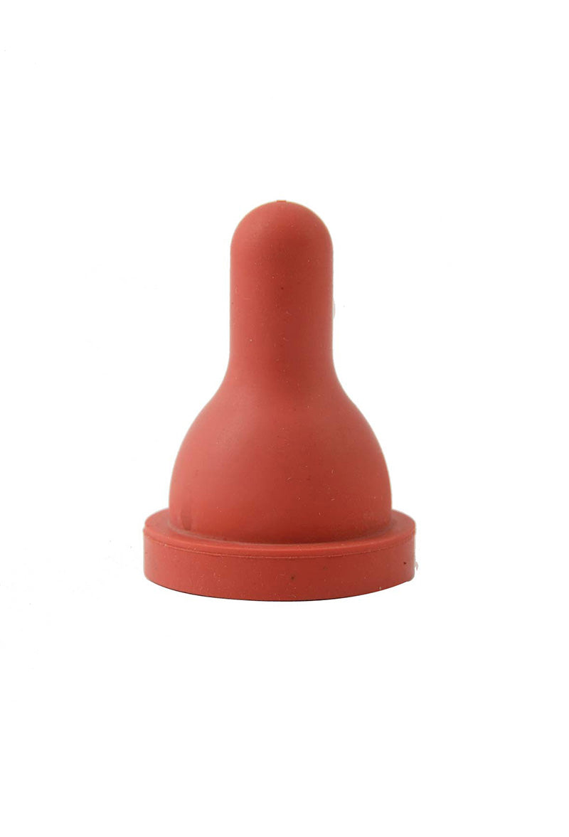 Hiko Lamb Teat - White or Red - 20 Pack