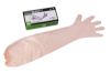 Armlength Gloves with Elastic Cuff