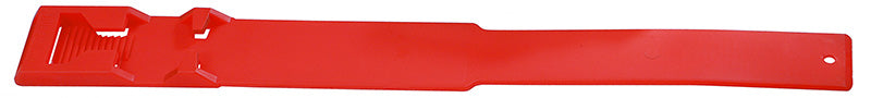 Cow Leg Bands - Red