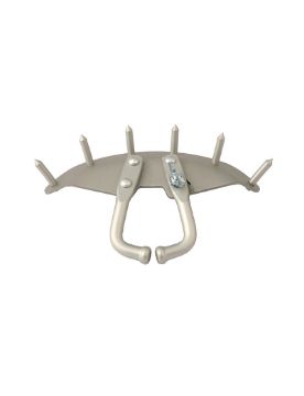 Spiked Anti-Calf Suckers Steel