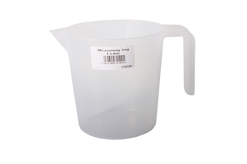Measuring Jug (Multiple Sizes)