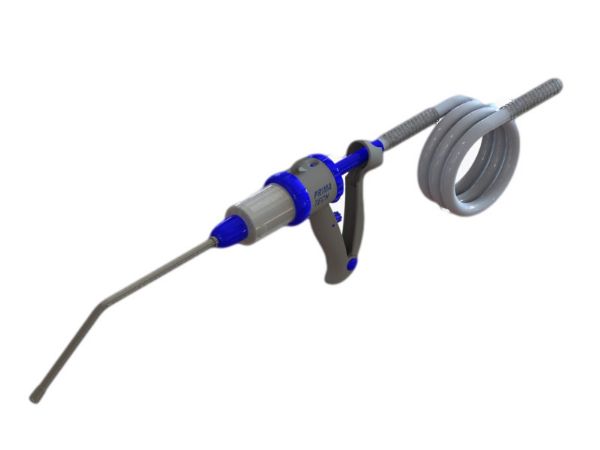 Prima Tech Drencher - 70ml - Angled Hook