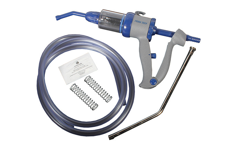 Prima Tech Drencher - 70ml - Angled Hook