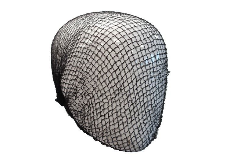 Heavy Weight Hairnet - Black 2 Pack