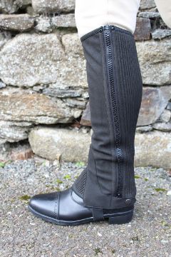 Equisential Amara Adult Half Chaps