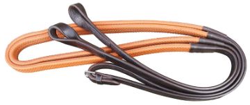 EU Race Reins - Brown