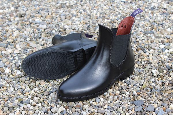 EquiSential Seskin Jodhpur Boot