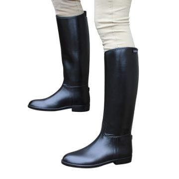 Equisential Seskin Tall Boot - Ladies Wide