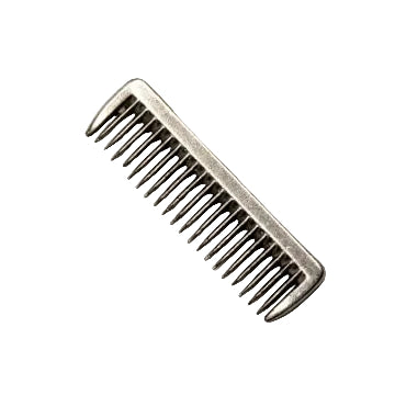 Aluminium Tail Comb