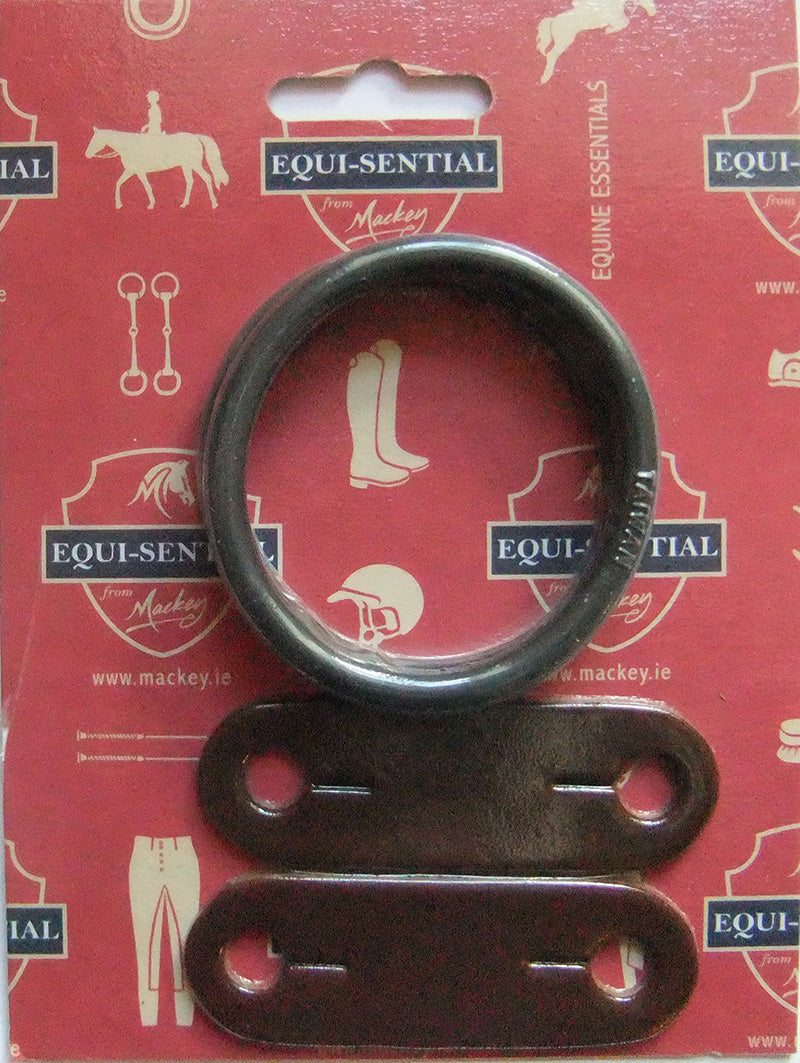 Peacock Rings & Leathers Prepacked