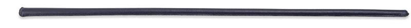 Shires Plain Leather Show Cane 24"