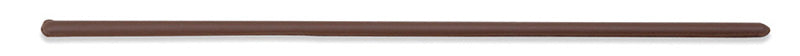 Shires Plain Leather Show Cane 24"