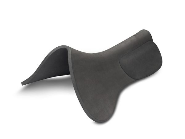 Wintec Raised Back Comfort Pad - Charcoal