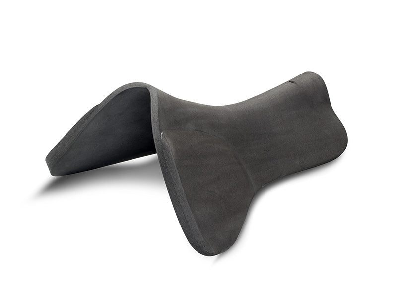 Wintec Raised Front Comfort Pad - Charcoal