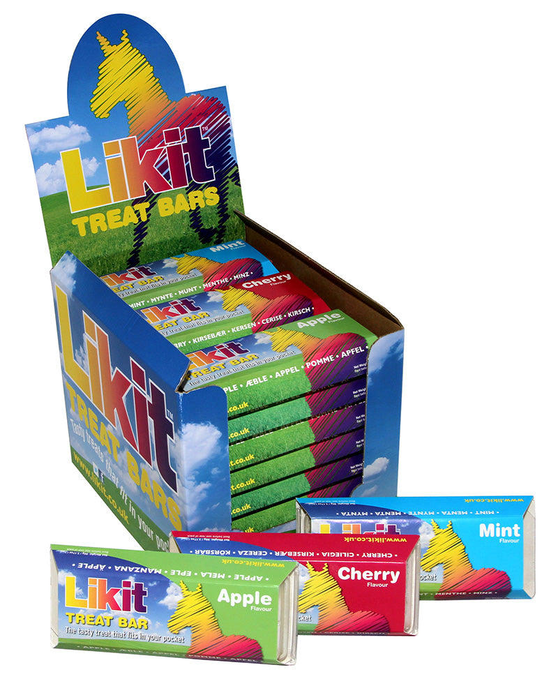 Likit Horse Treat Bars