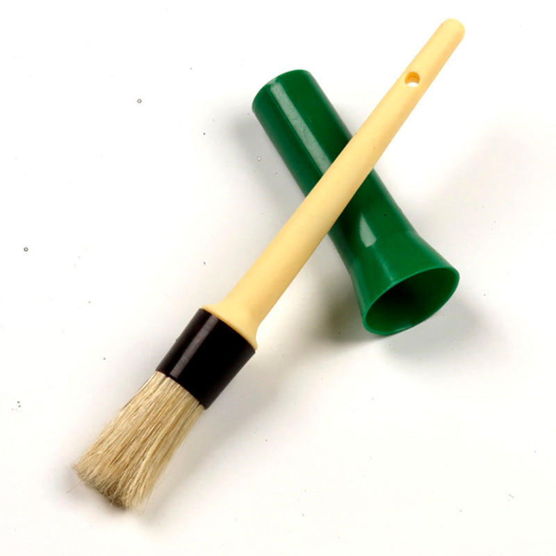 Hoof Oil Brush & Bottle