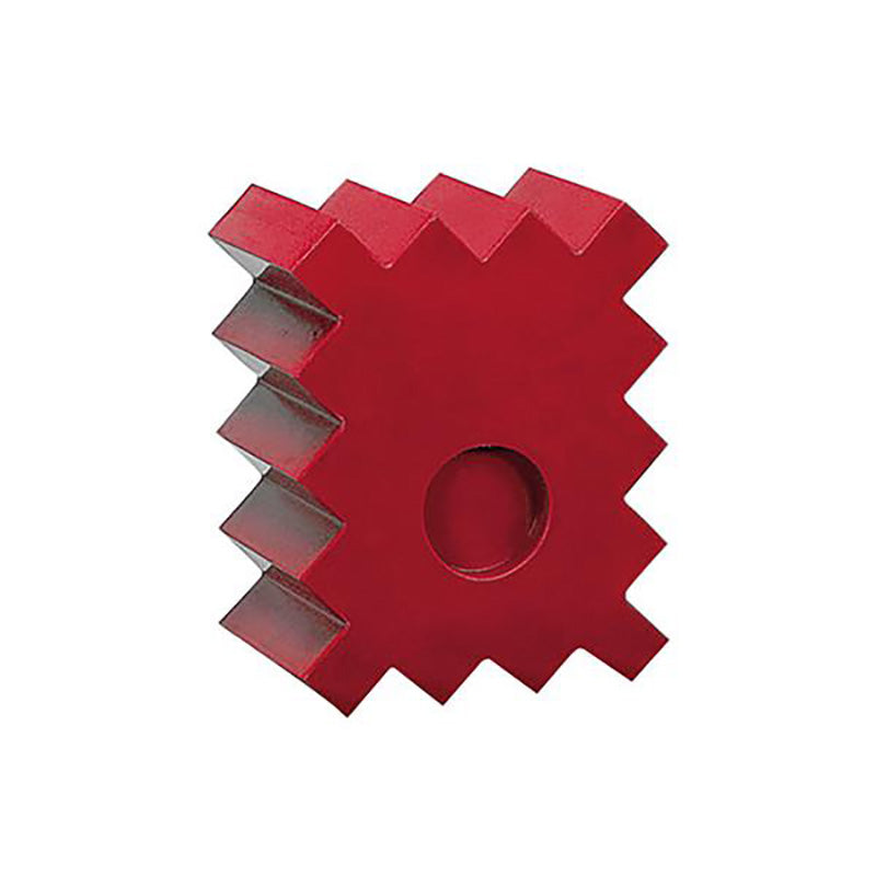 Stubbs Large Red Jump Block