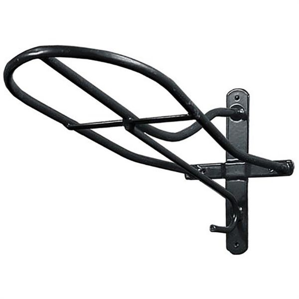 Stubbs Saddle Rack - Black