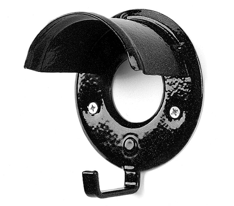 Stubbs Bridle Bracket - Black