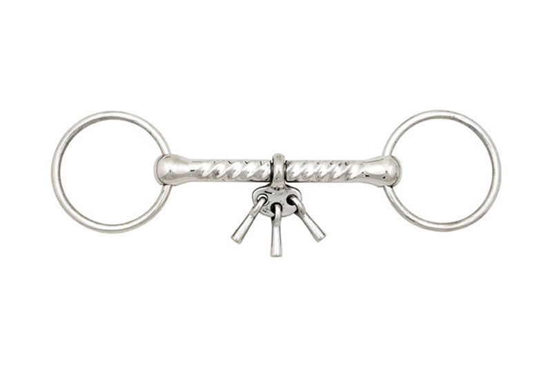 Mouthing Bradoon/Breaking