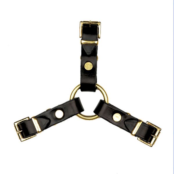 Mackey Classic Leather T-Coupling