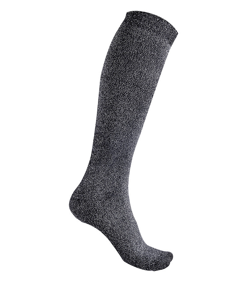Riding Socks Glamour Black