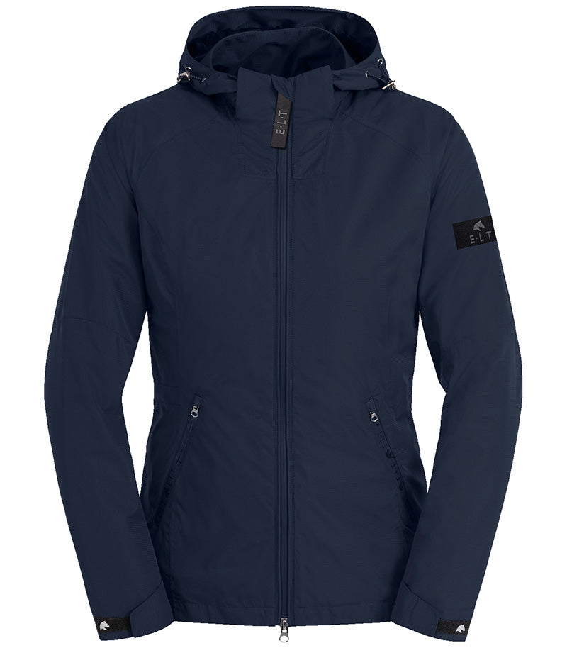 Hamburg Riding Jacket - Night Blue