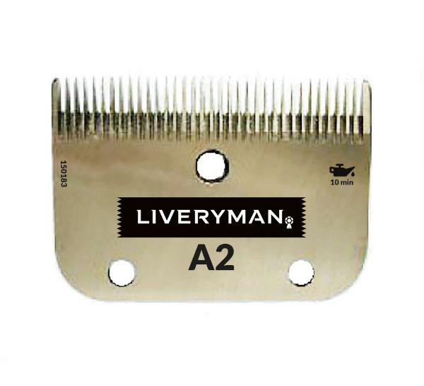 Liveryman A2 Blades
