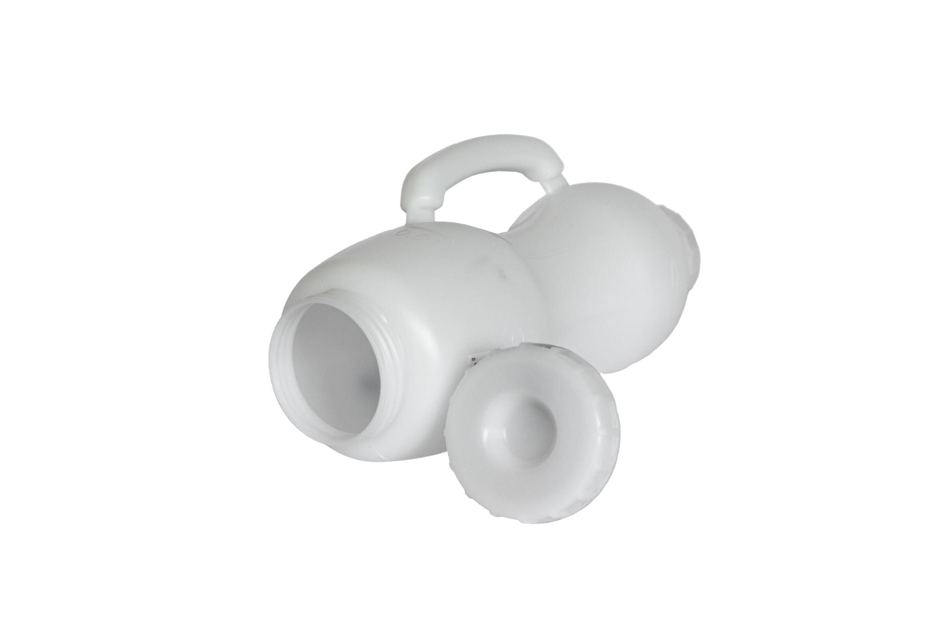 BESS Calf Bottle 2lt Clear Teat