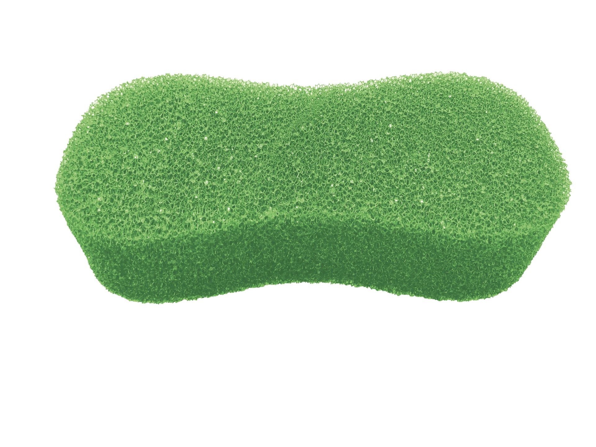 Equi-Sential Power Scrub Sponge - Green