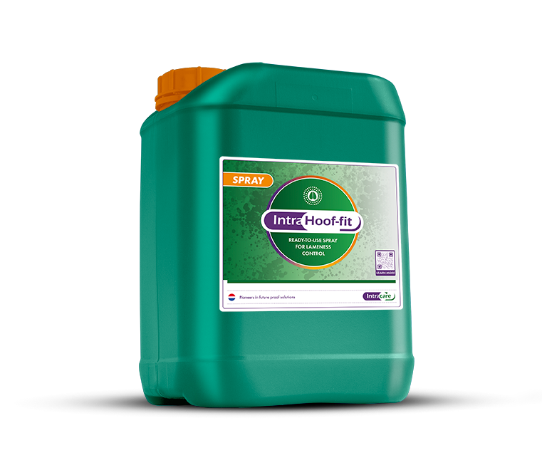 Intracare Hoof-Fit Spray - 10lt