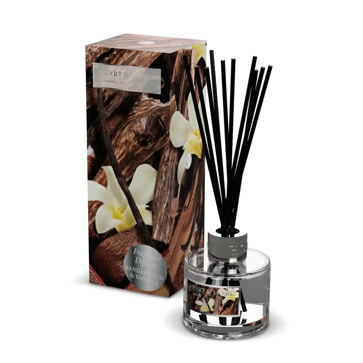 Heart & Home Reed Diffuser 70ml