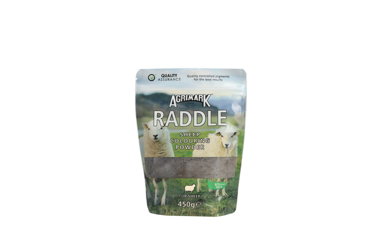 Agrimark Ram Raddle Powder - 450g