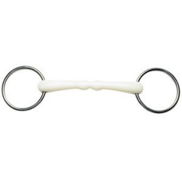 FlexiBit Flex Mouth Mullen Snaffle