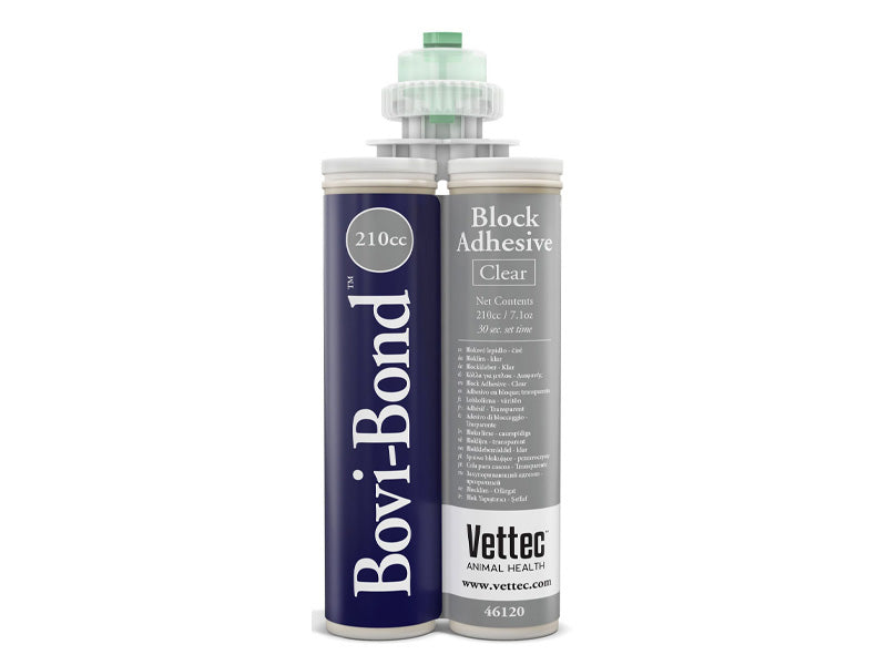 Bovi Bond Block Adhesive - 210ml