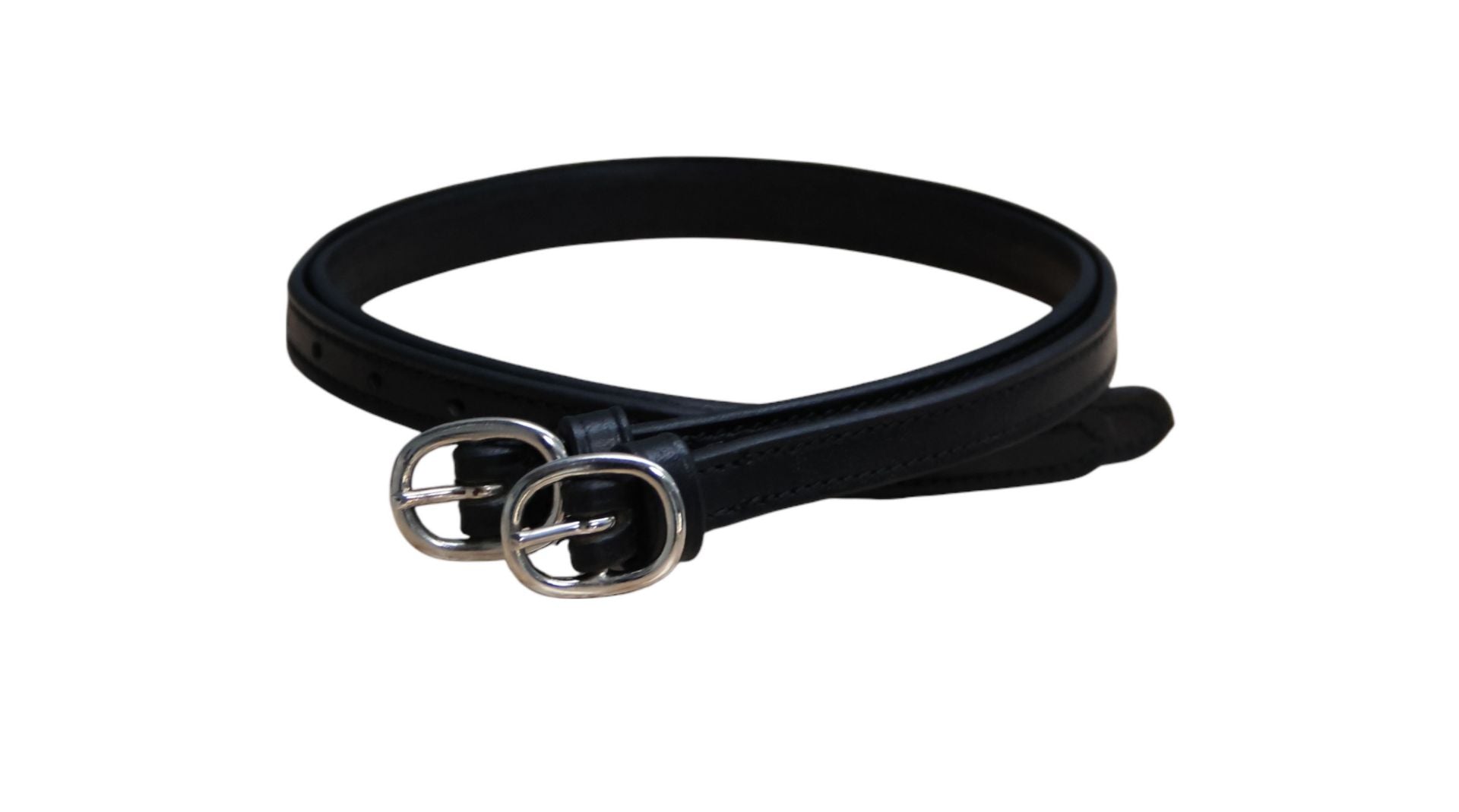 Leather Spur Straps