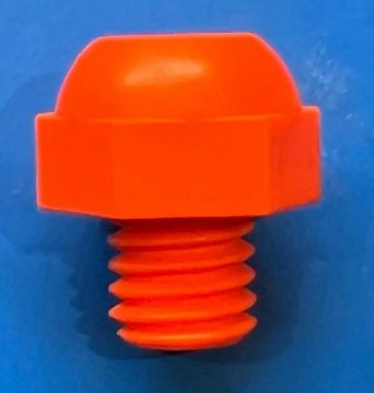 StudFast Flat Dome- 5 Pack