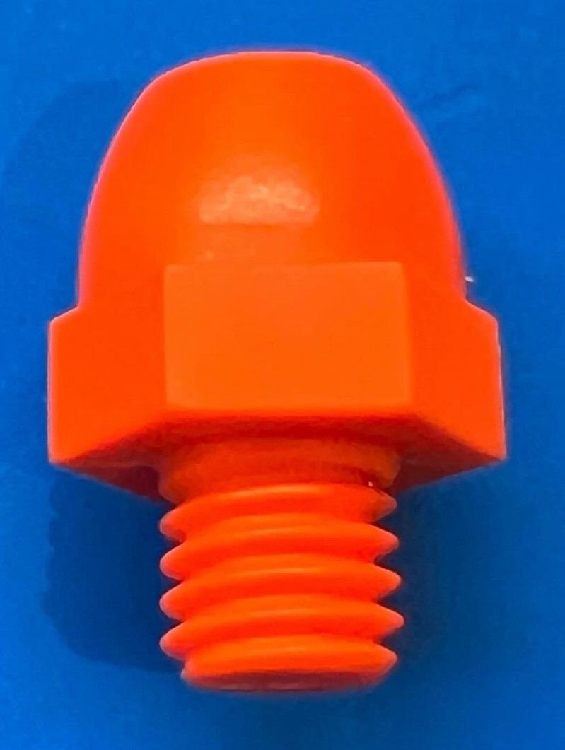 StudFast Flat Dome- 5 Pack