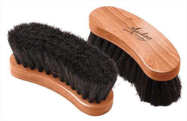 Mackey Heritage Grooming Brushes