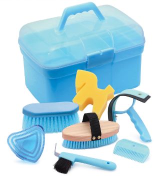 Equisential Starter Grooming Box