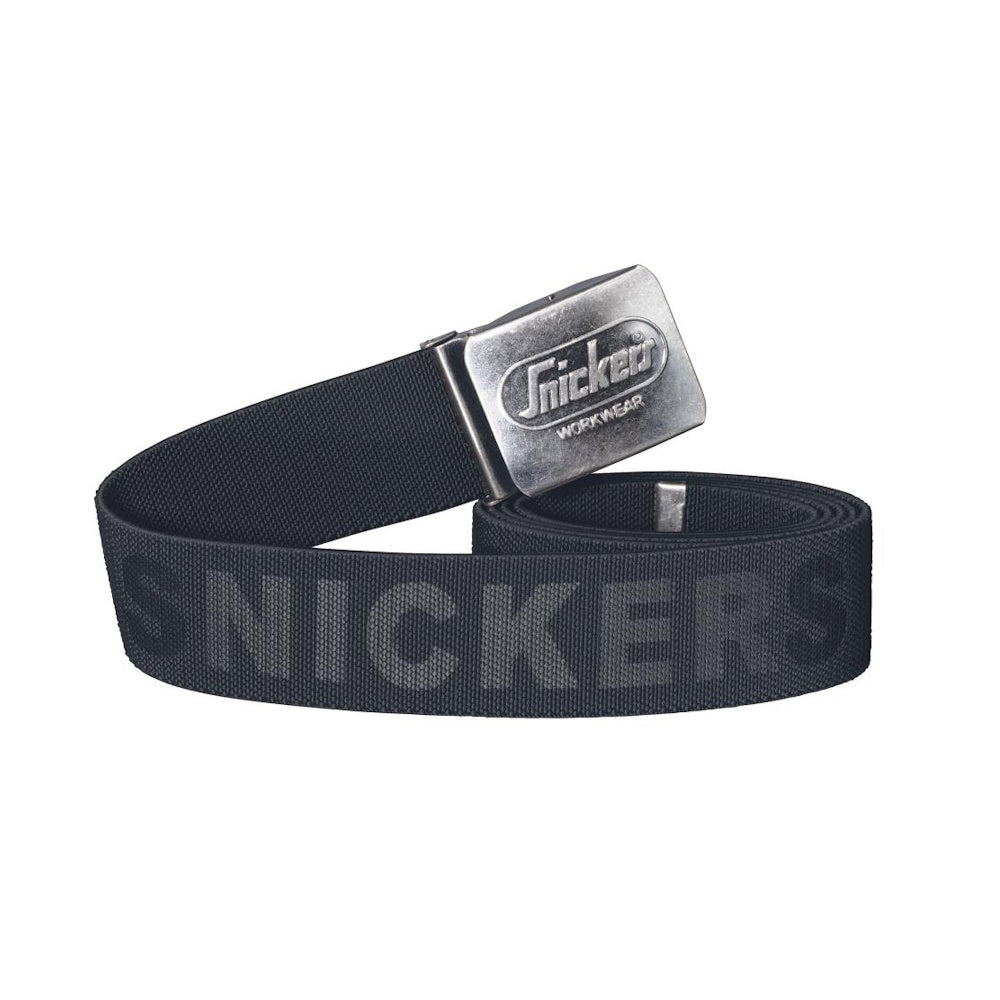 Snickers Black Belt - 40mm
