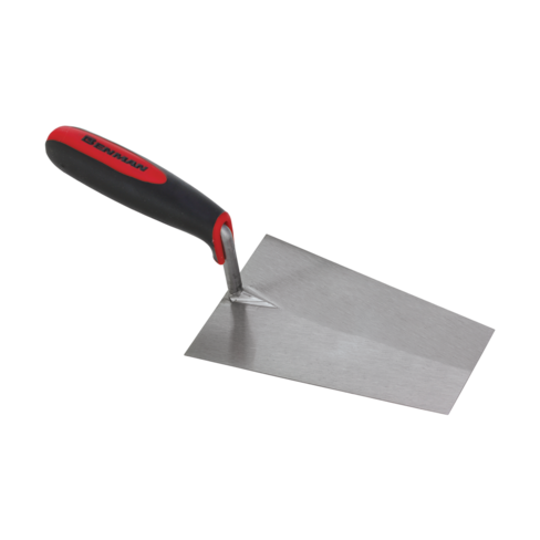 Brick Trowels (Standard, Greek Pattern & Square Types – Benman)
